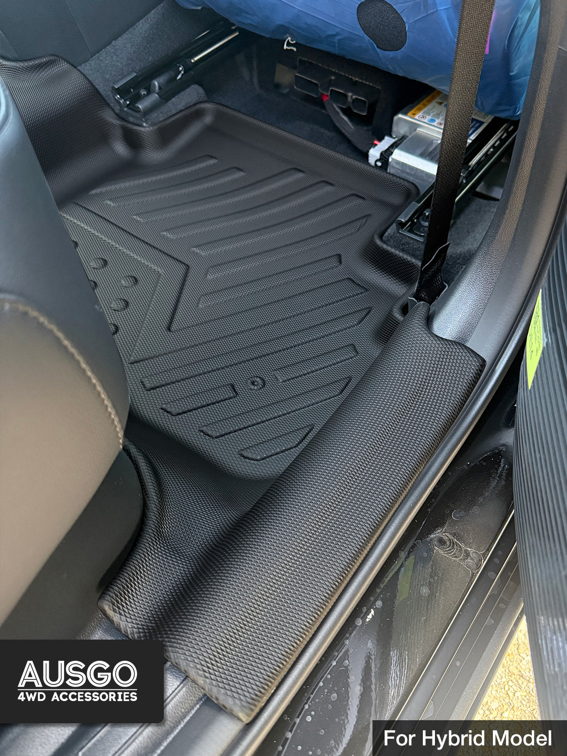 Pre-order Car Floor Mats for Hyundai Kona SX2 Series 2023-Onwards