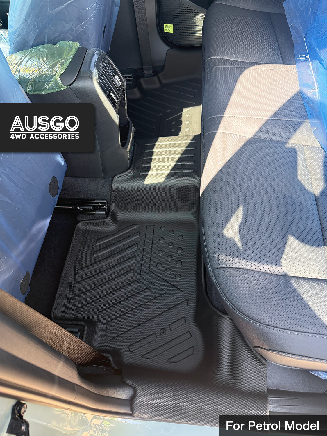 Pre-order Car Floor Mats for Hyundai Kona SX2 Series 2023-Onwards