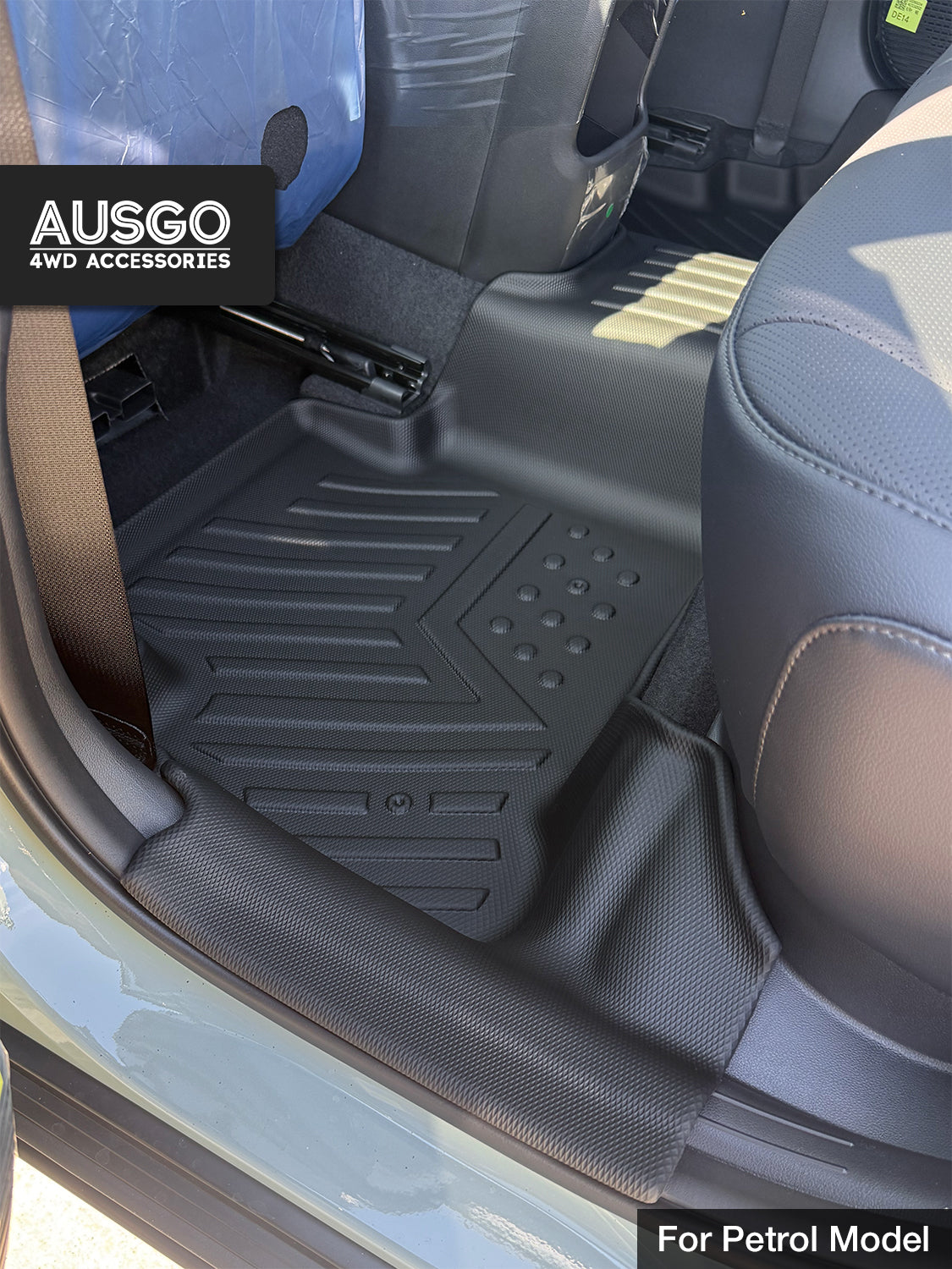 Pre-order Car Floor Mats for Hyundai Kona SX2 Series 2023-Onwards