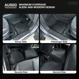 5D Car Floor Mats for Hyundai Tucson 2021-Onwards