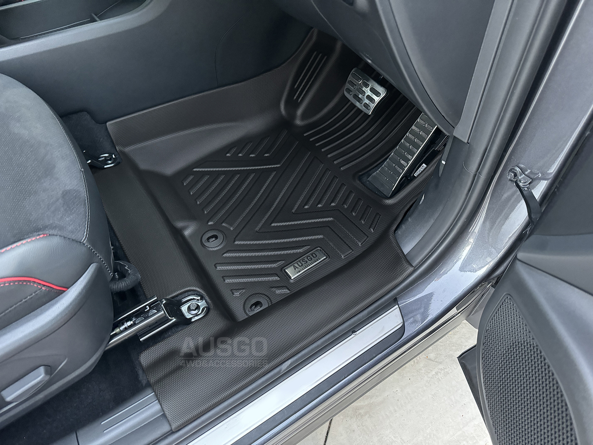 5D Car Floor Mats for Hyundai Tucson 2021-Onwards