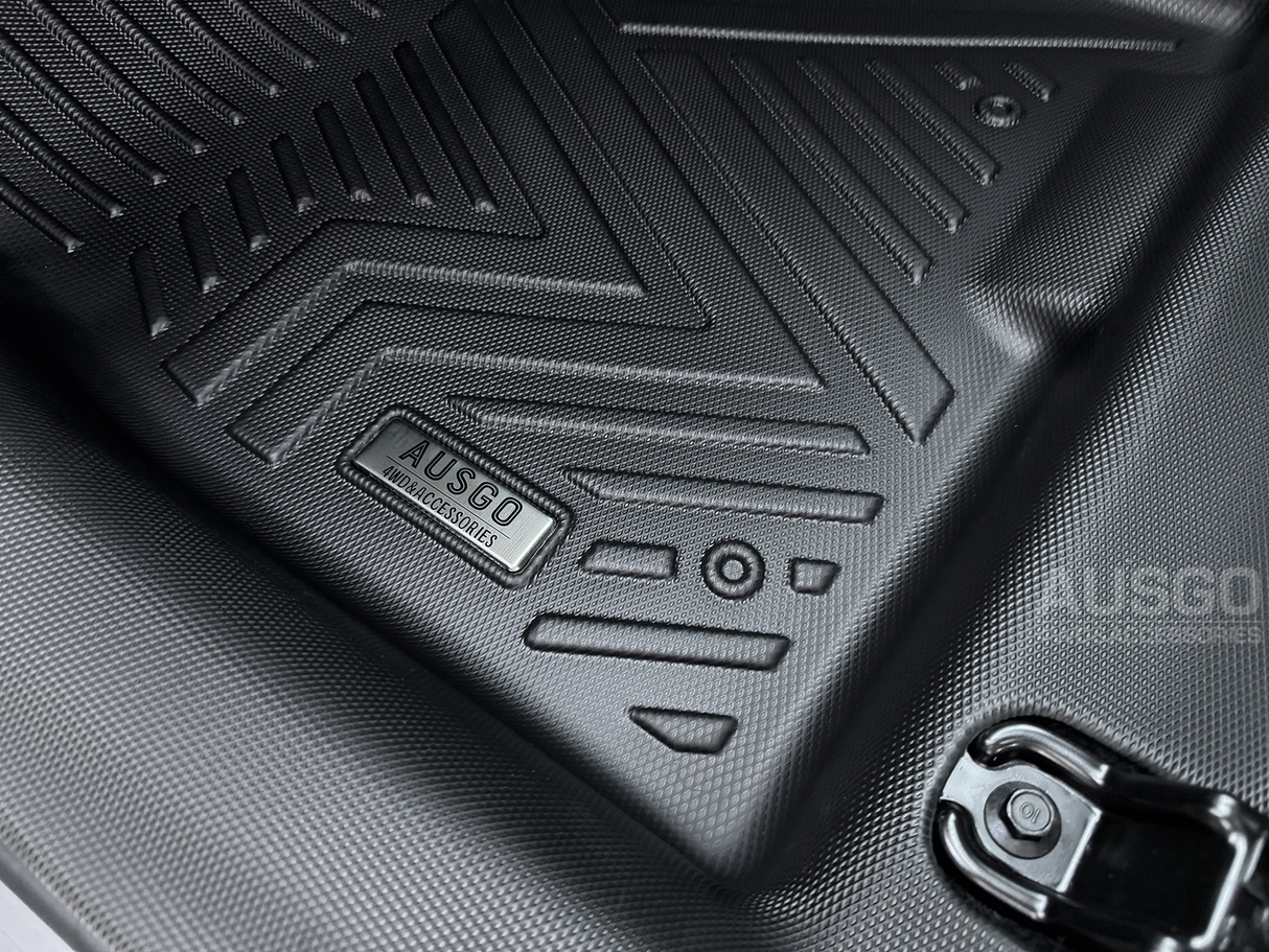 5D Car Floor Mats for Hyundai Tucson 2021-Onwards