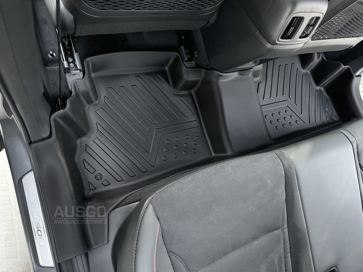 5D Car Floor Mats for Hyundai Tucson 2021-Onwards
