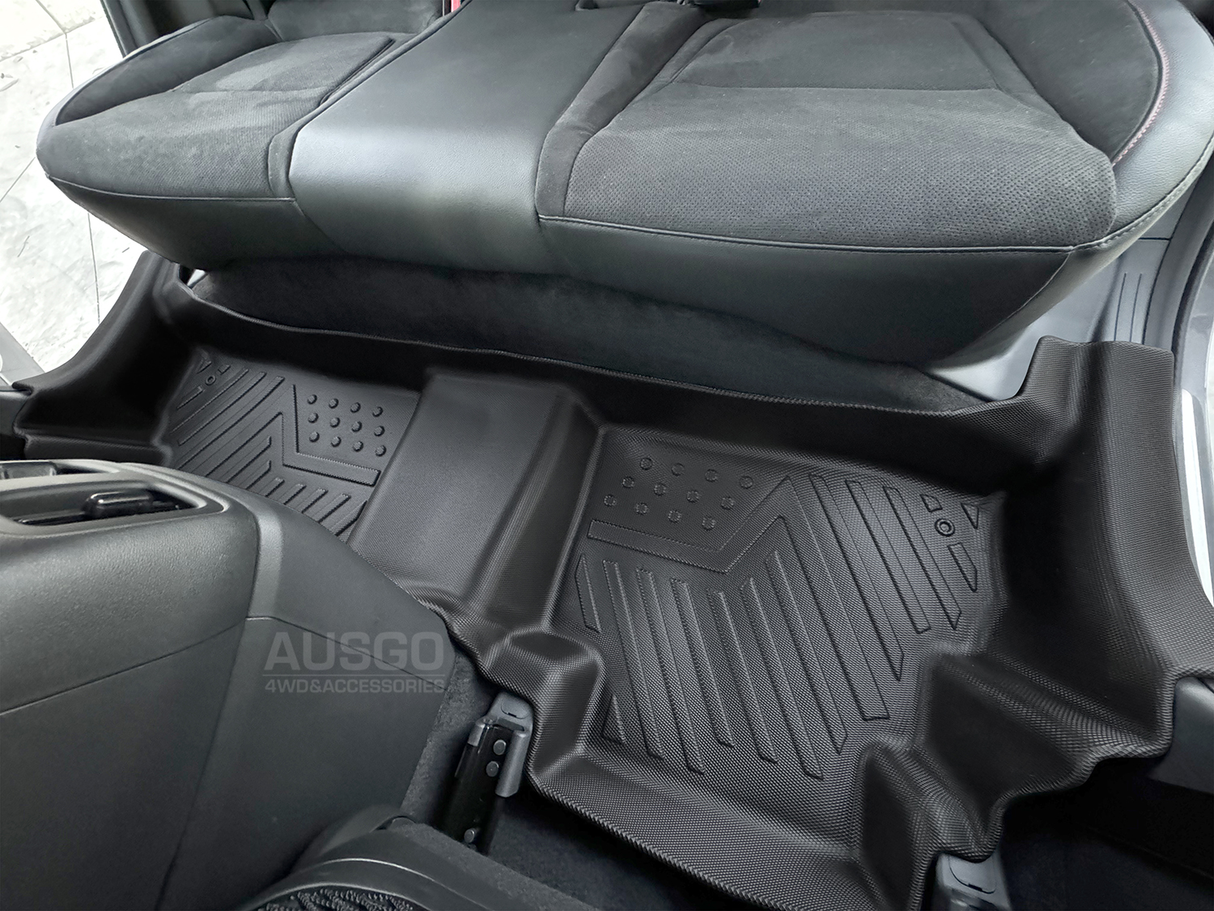 5D Car Floor Mats for Hyundai Tucson 2021-Onwards