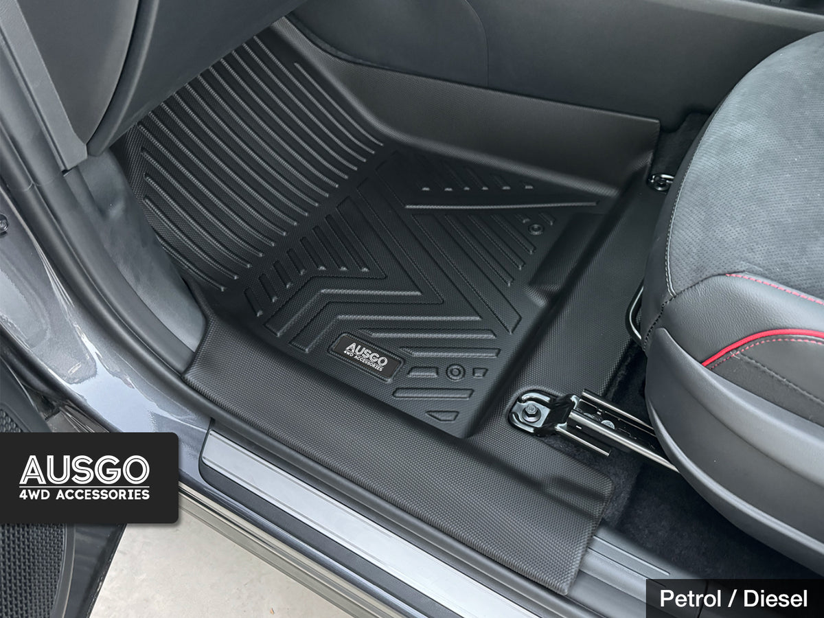 Pre-order Car Floor Mats for Hyundai Tucson 2021-Onwards