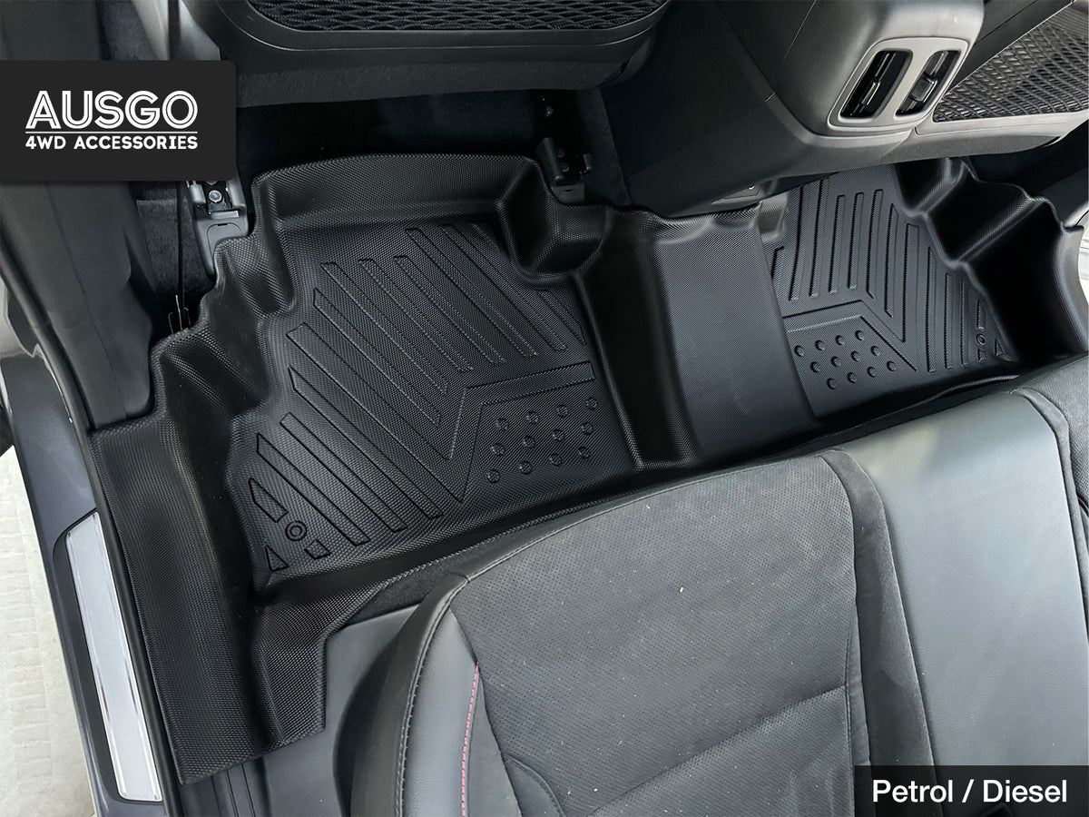Pre-order Car Floor Mats for Hyundai Tucson 2021-Onwards