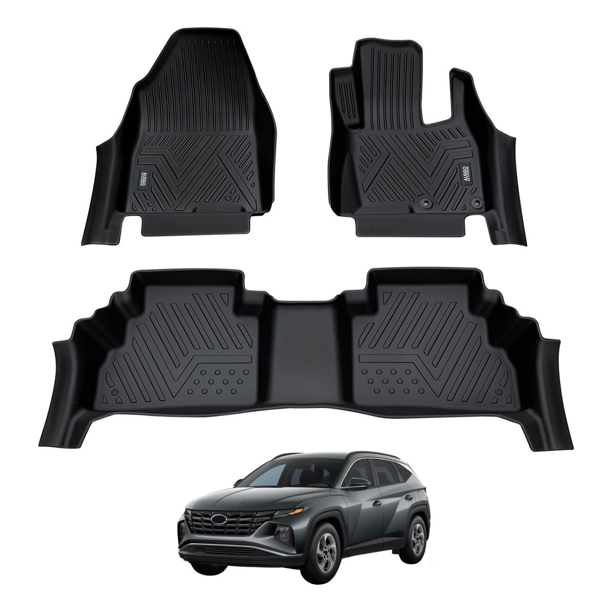 Pre-order Car Floor Mats for KIA Sportage NQ5 2021-Onwards