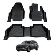 Pre-order Car Floor Mats for Hyundai Tucson 2021-Onwards
