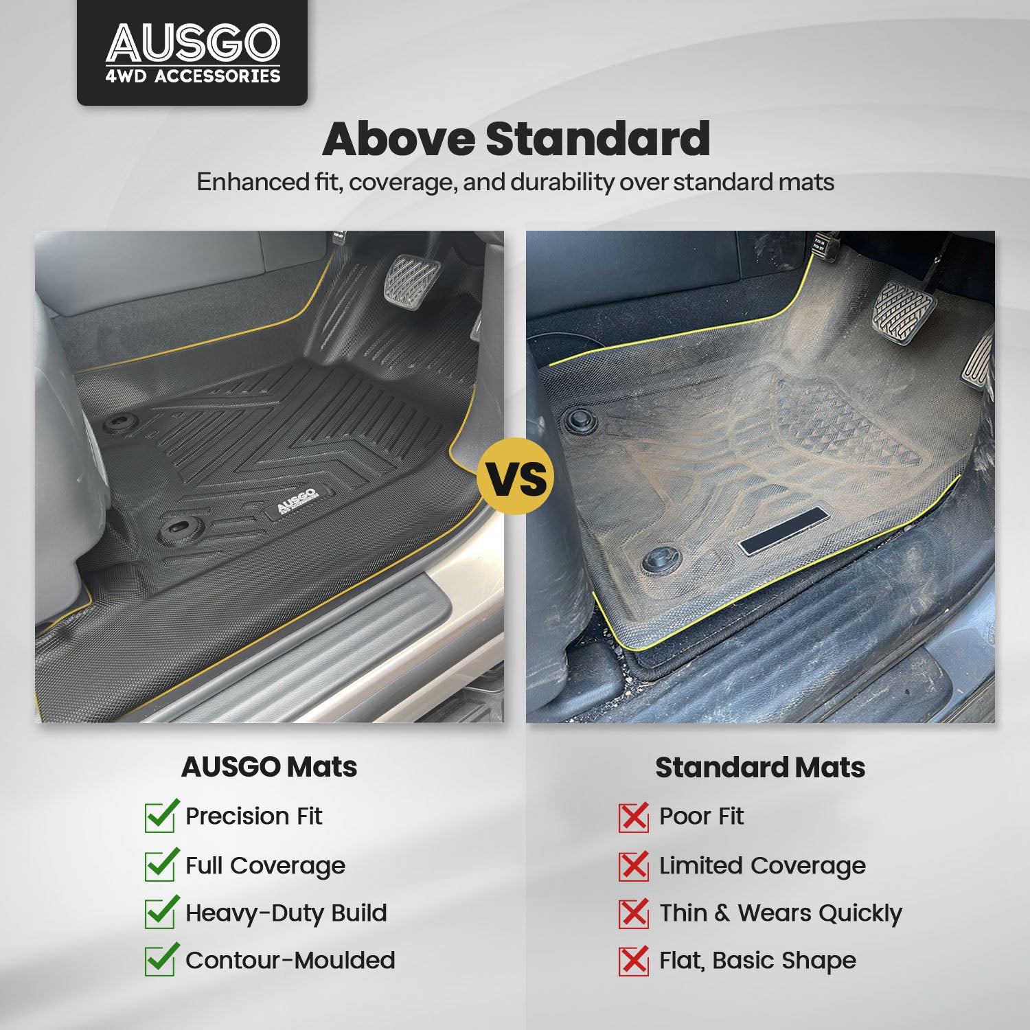 Car Floor Mats for Infiniti QX80 Z62 2015-2019