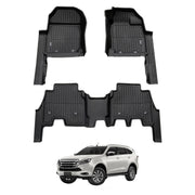 ISUZU MU-X 2021-Onwards Injection Car Floor Mats
