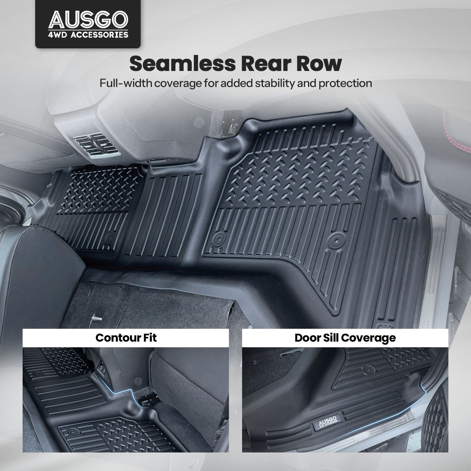 Pre-order Car Floor Mats for JAC T9 2024-Onwards