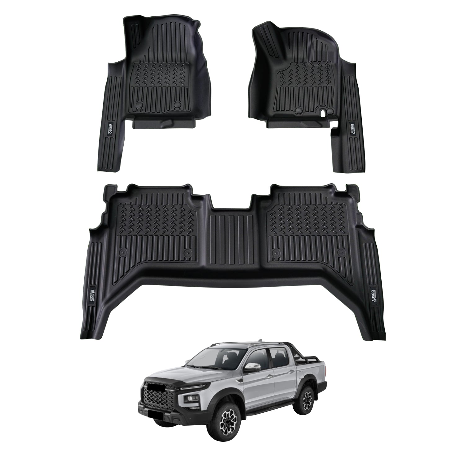 Pre-order Car Floor Mats for JAC T9 2024-Onwards