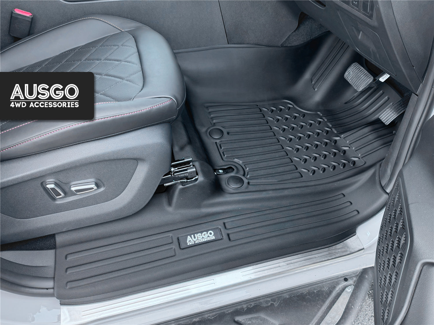 Pre-order Car Floor Mats for JAC T9 2024-Onwards
