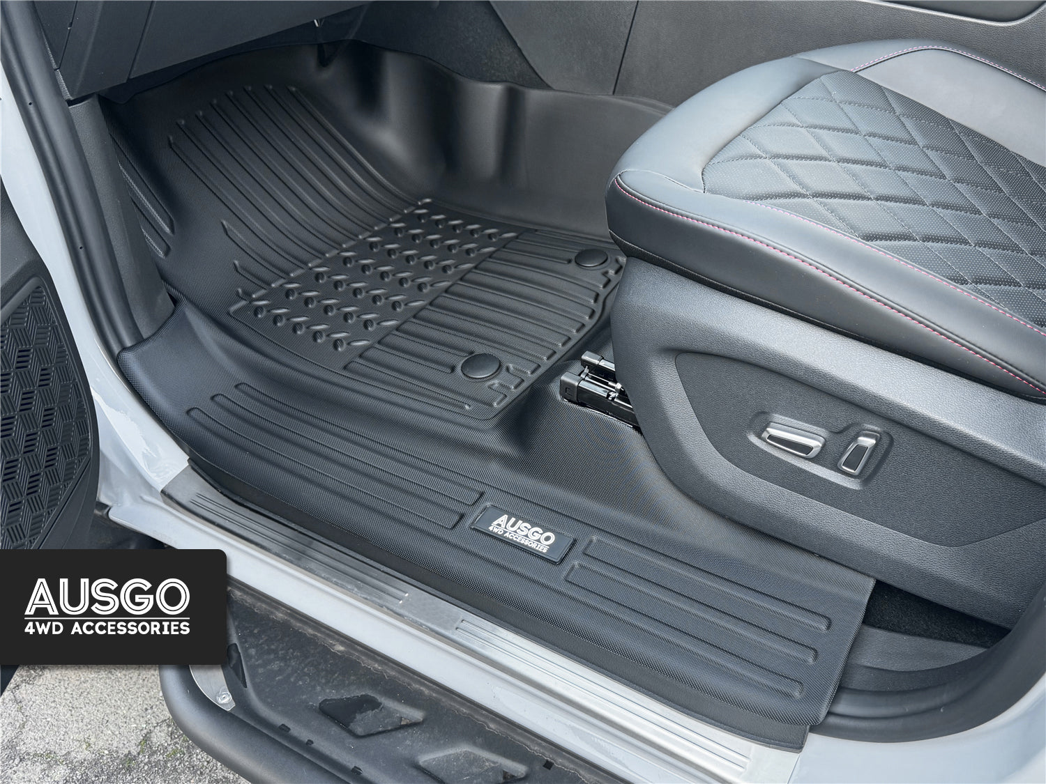 Pre-order Car Floor Mats for JAC T9 2024-Onwards