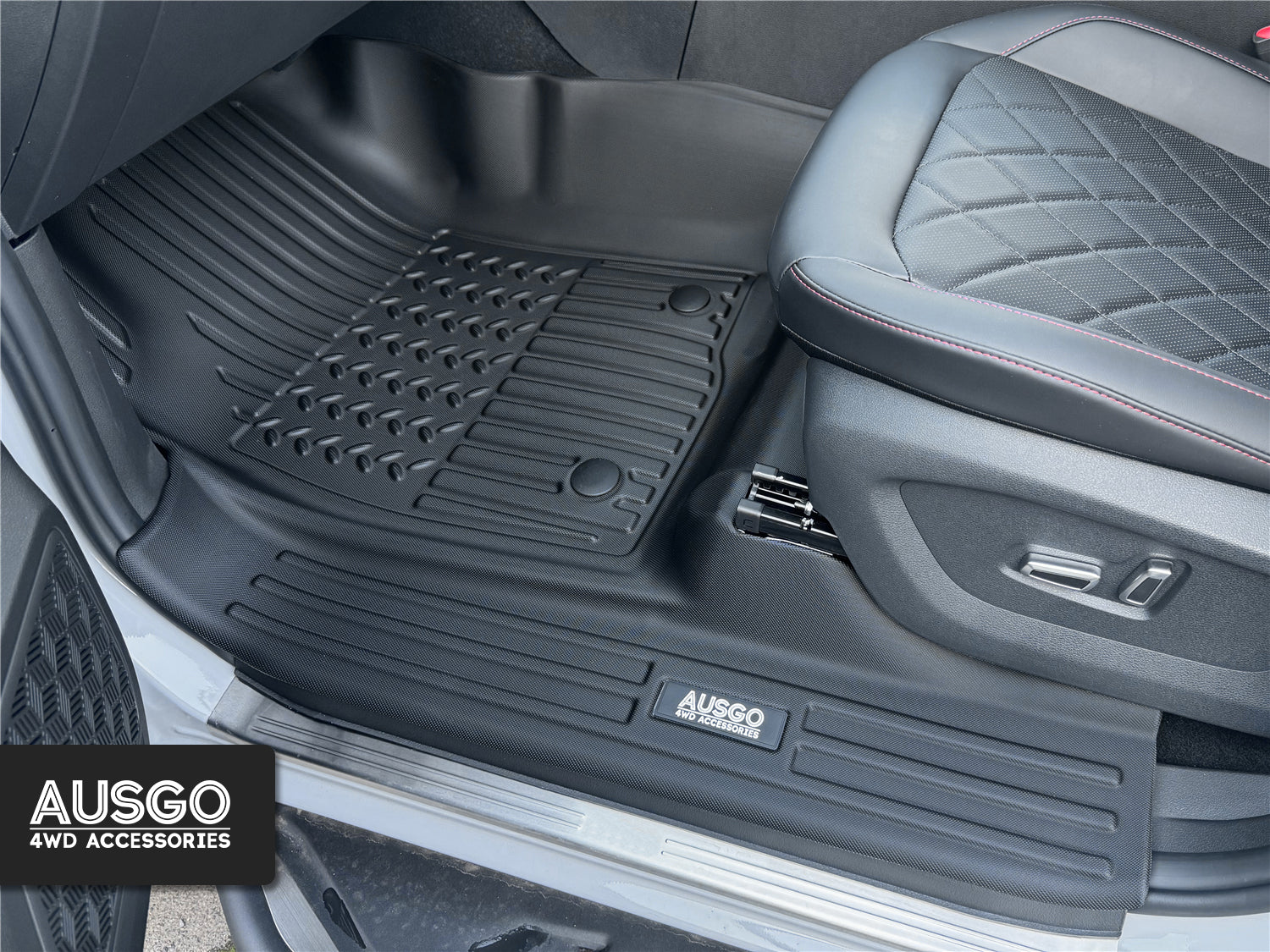Pre-order Car Floor Mats for JAC T9 2024-Onwards