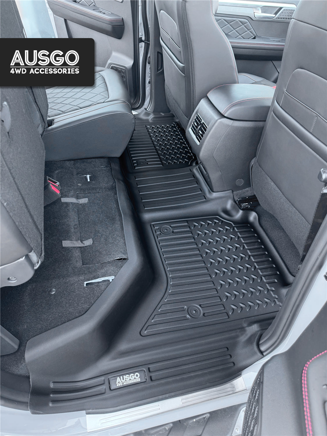Pre-order Car Floor Mats for JAC T9 2024-Onwards