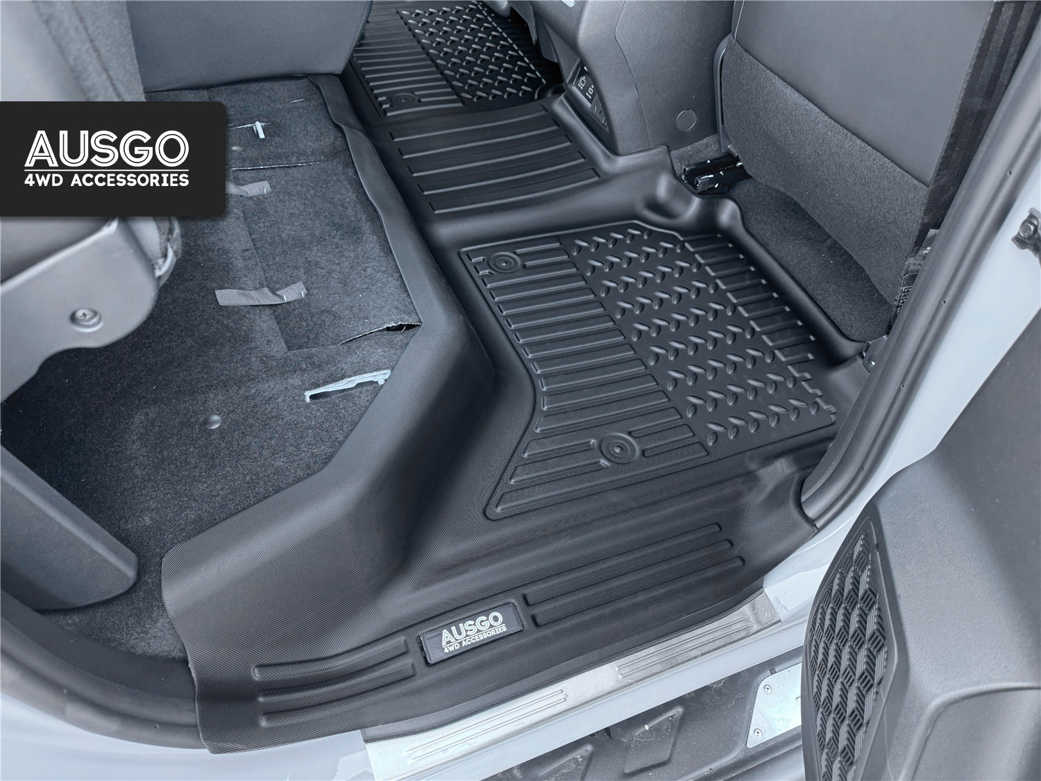 Pre-order Car Floor Mats for JAC T9 2024-Onwards