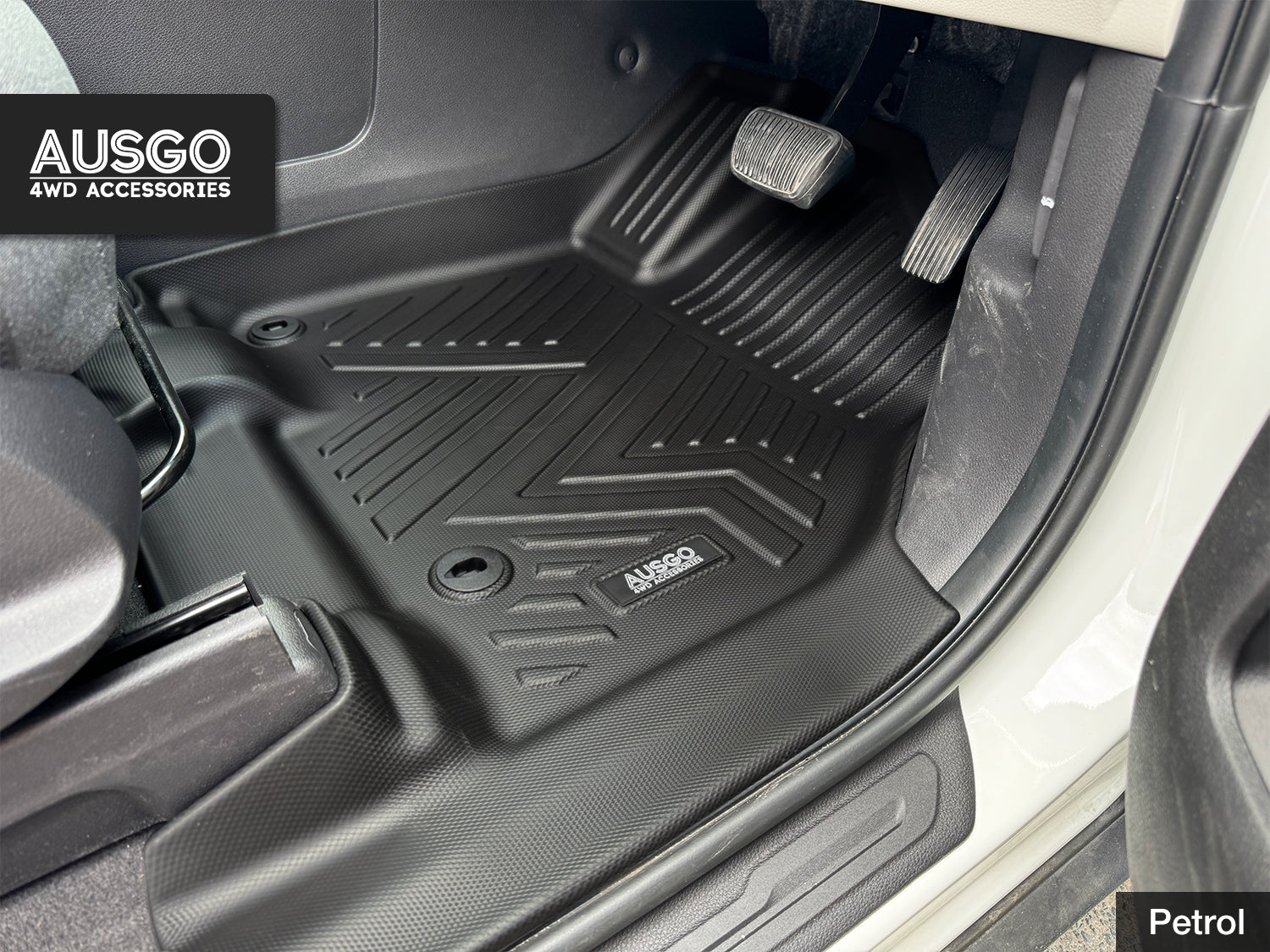 Car Floor Mats for KIA Carnival KA4 Series 2020-Onwards