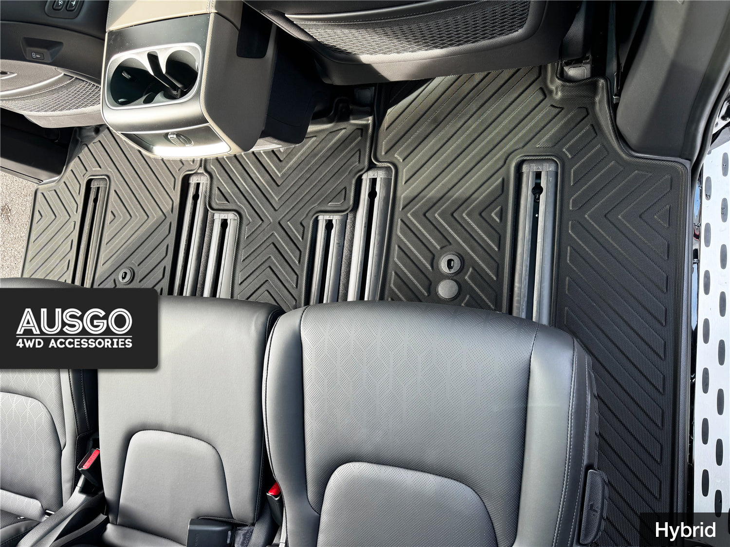 Car Floor Mats for KIA Carnival KA4 Series 2020-Onwards
