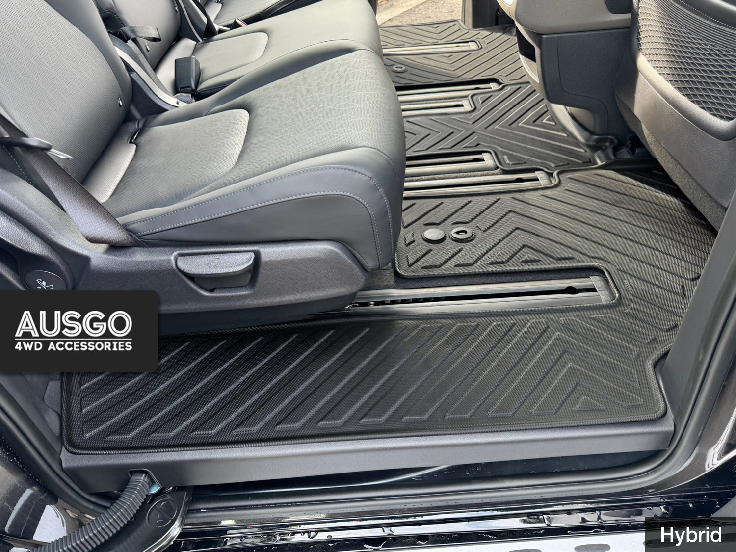 Car Floor Mats for KIA Carnival KA4 Series 2020-Onwards