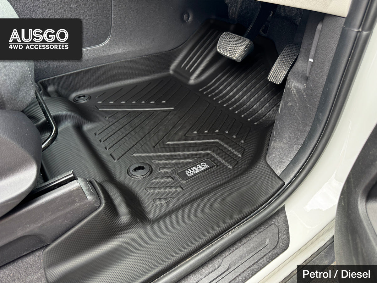 Car Floor Mats for KIA Carnival KA4 Series 2020-Onwards