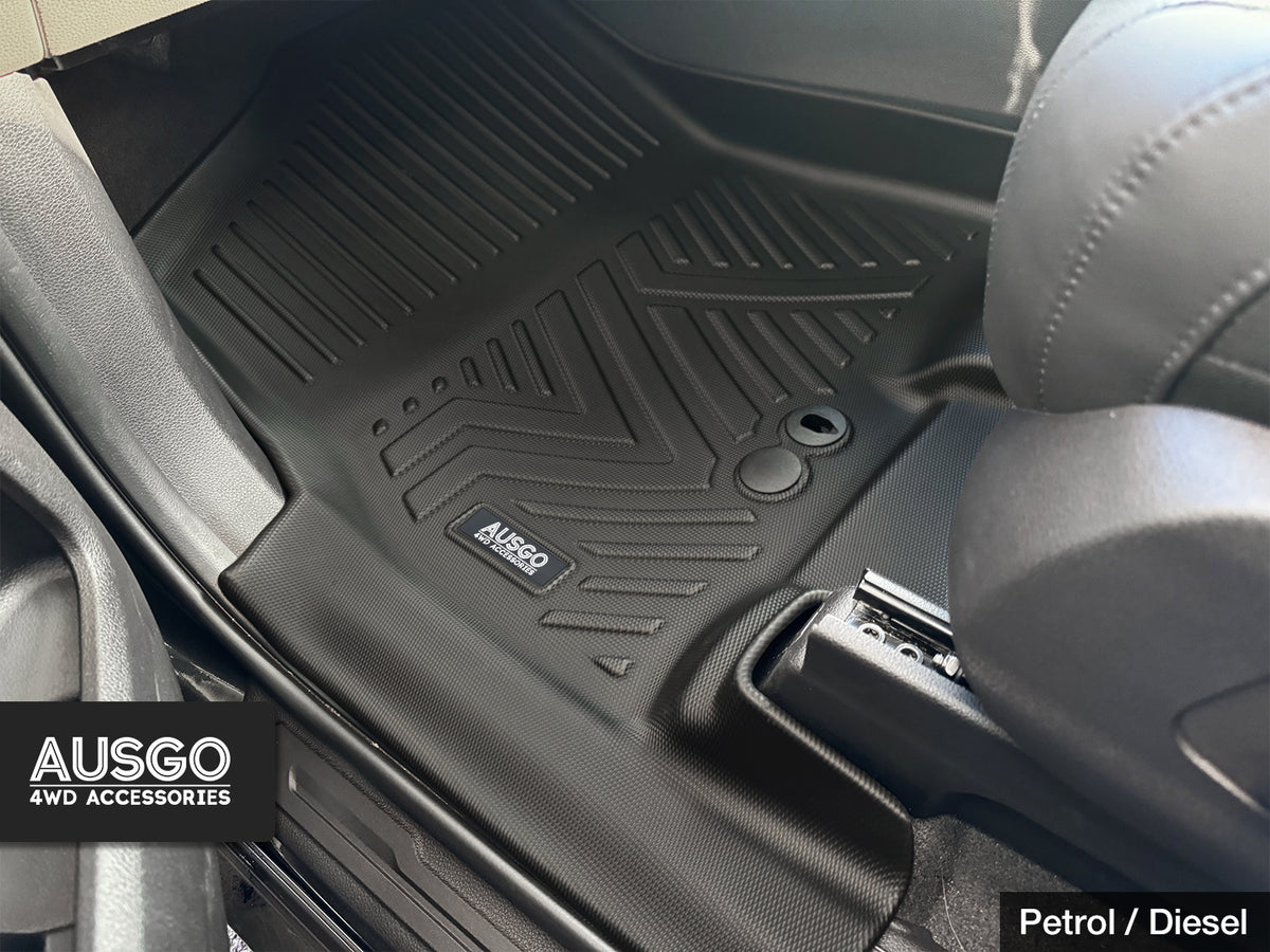 Car Floor Mats for KIA Carnival KA4 Series 2020-Onwards