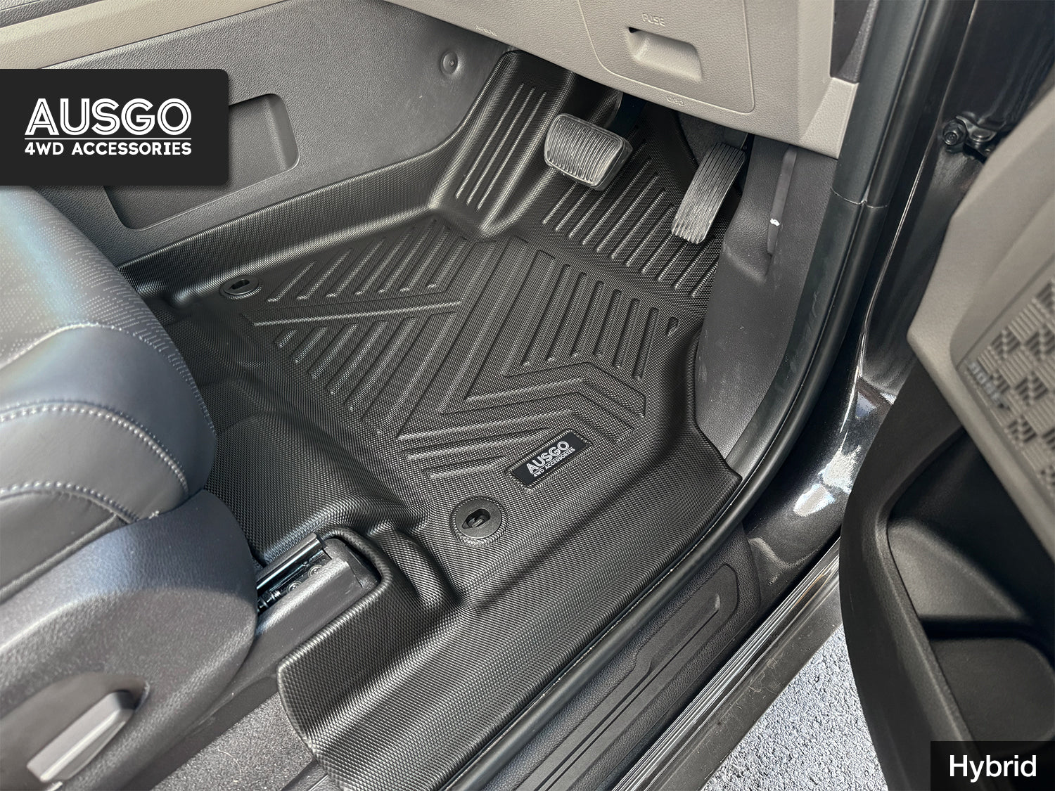 Pre-order Car Floor Mats for KIA Carnival KA4 Series 2020-Onwards