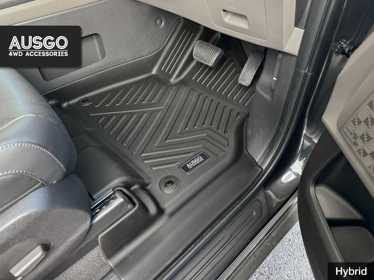Car Floor Mats for KIA Carnival KA4 Series 2020-Onwards