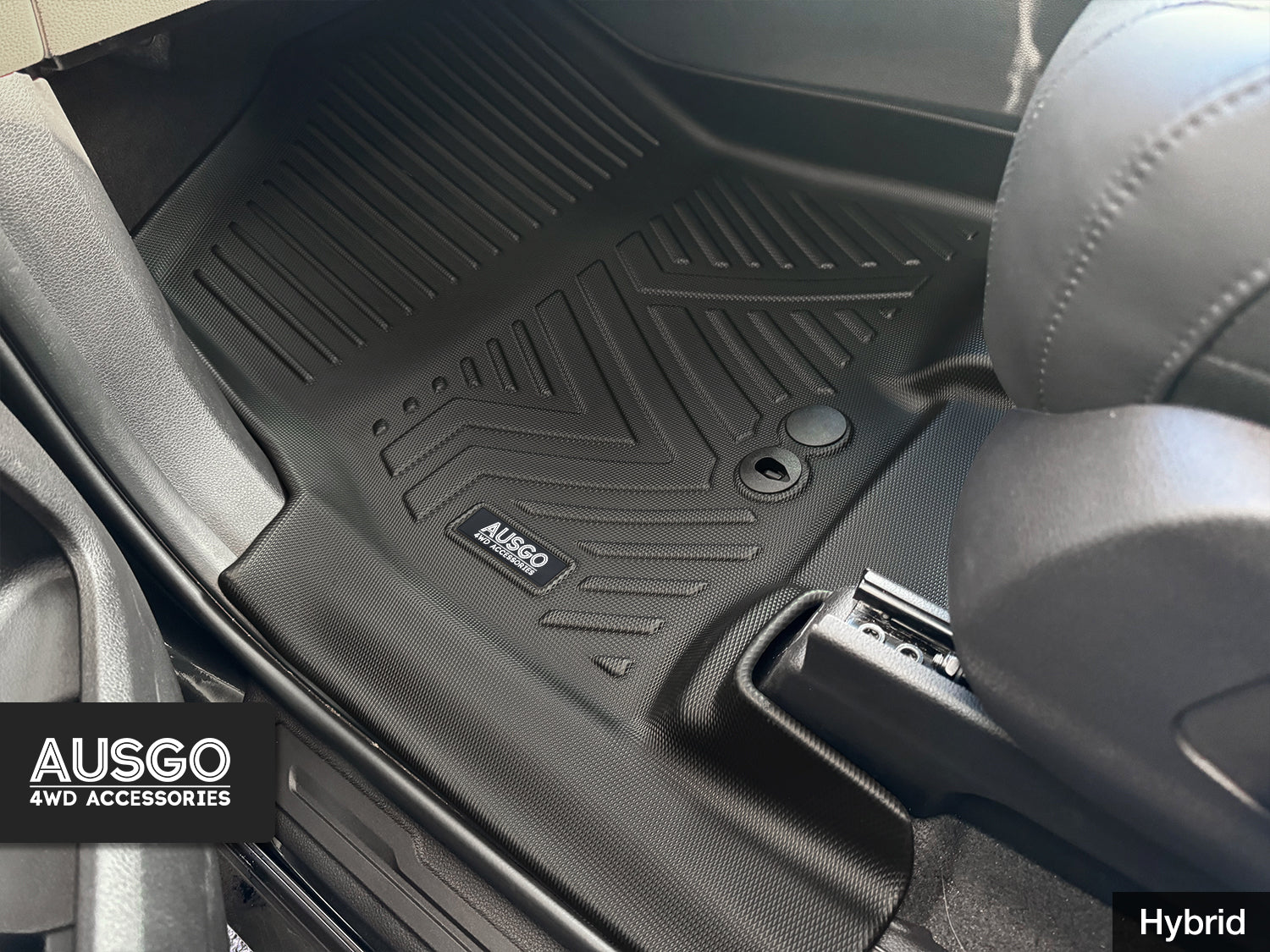 Car Floor Mats for KIA Carnival KA4 Series 2020-Onwards