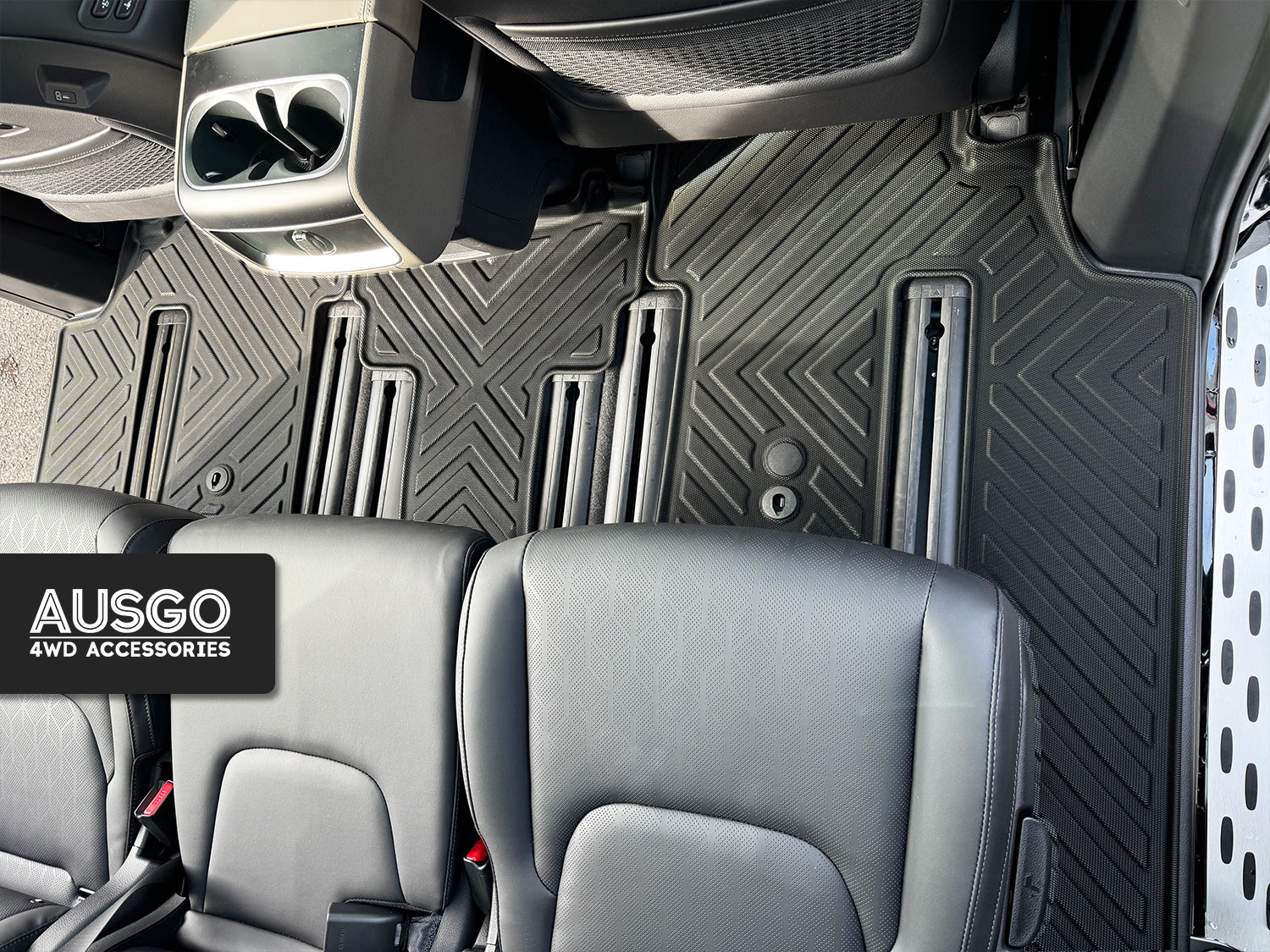 Pre-order Car Floor Mats for KIA Carnival KA4 Series 2020-Onwards