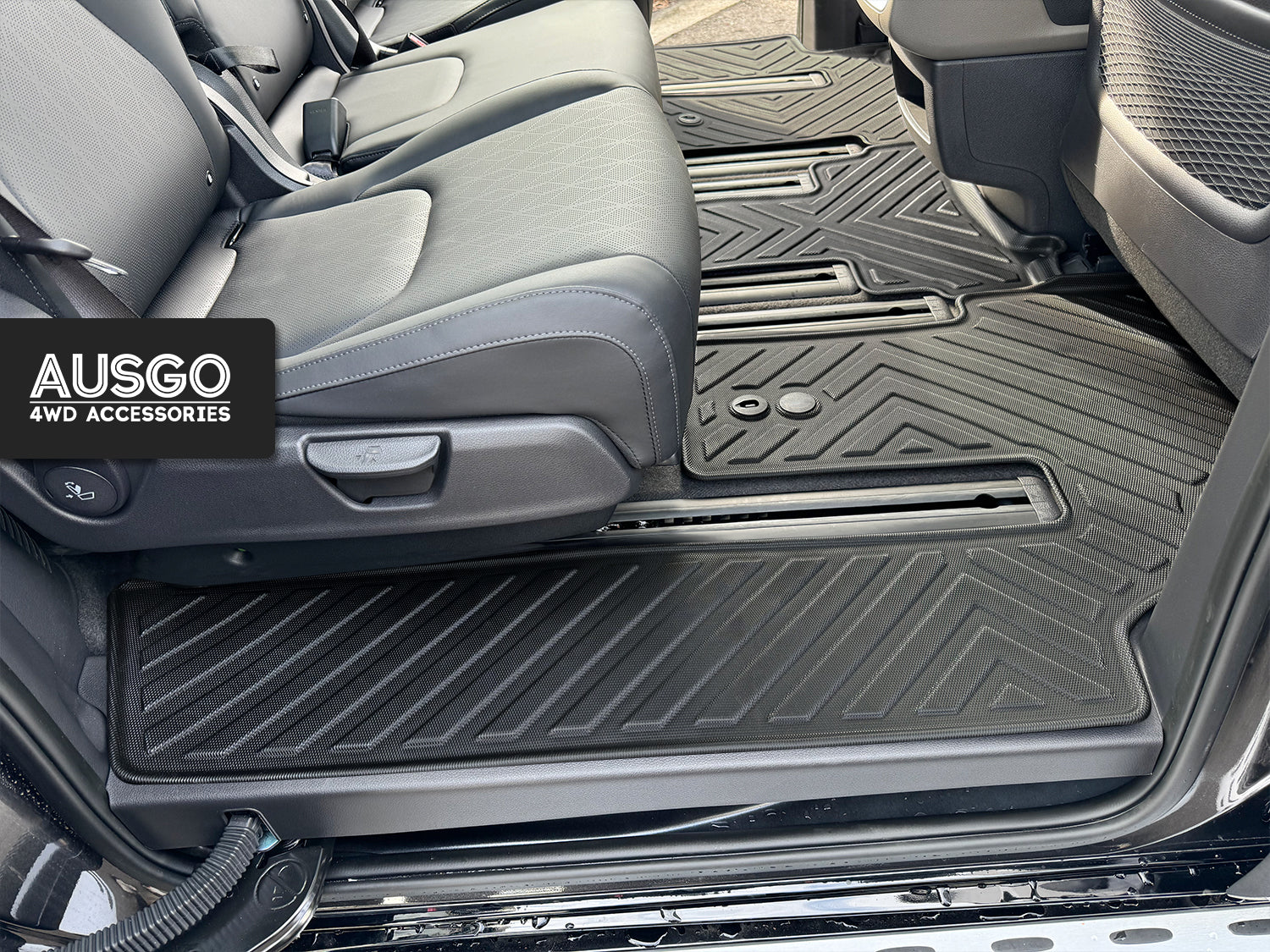 Pre-order Car Floor Mats for KIA Carnival KA4 Series 2020-Onwards