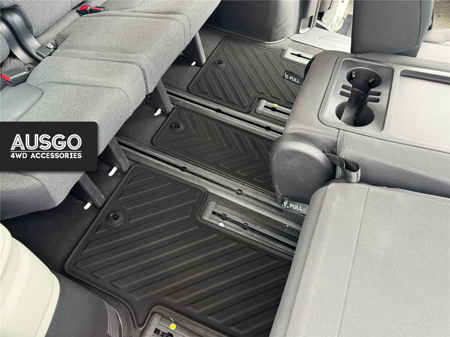 Pre-order Car Floor Mats for KIA Carnival KA4 Series 2020-Onwards