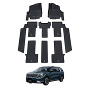 Pre-order Car Floor Mats for KIA Carnival KA4 Series 2020-Onwards