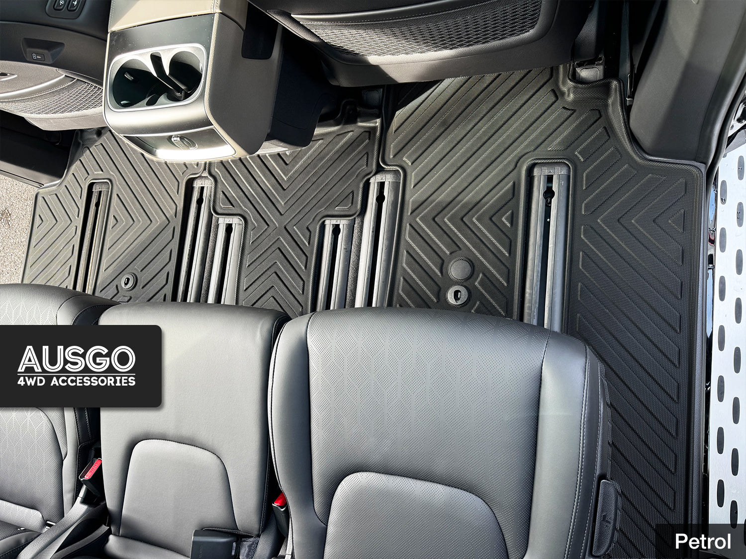 Car Floor Mats for KIA Carnival KA4 Series 2020-Onwards