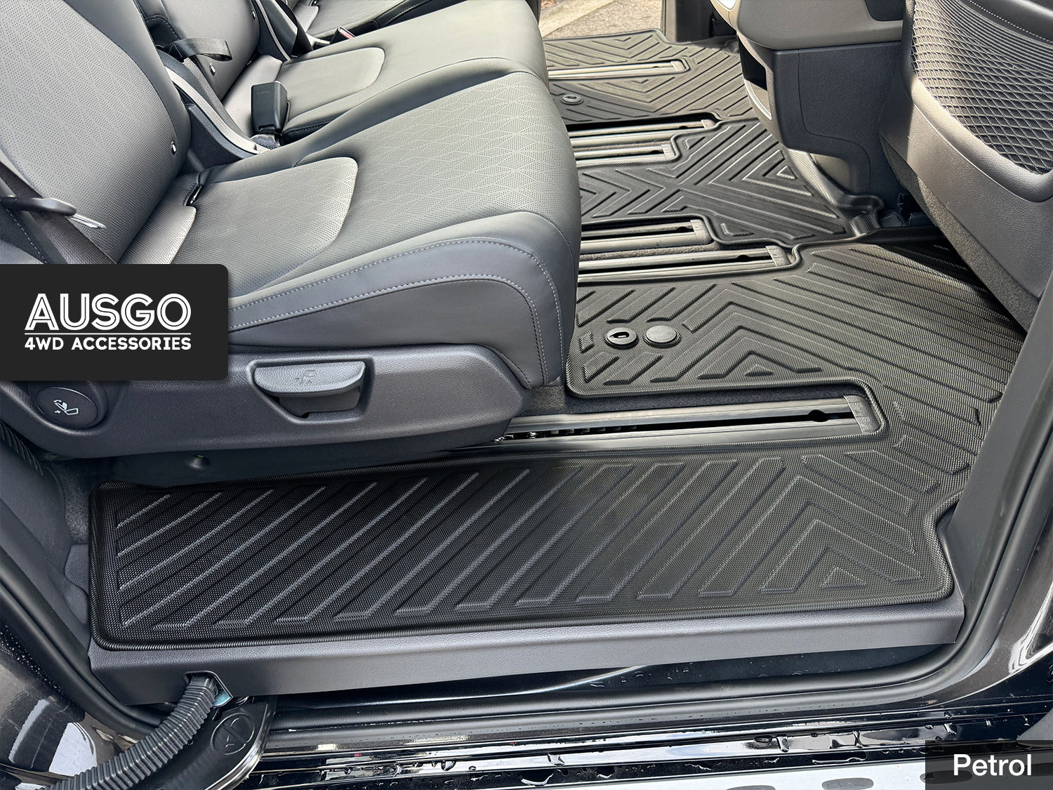 Car Floor Mats for KIA Carnival KA4 Series 2020-Onwards