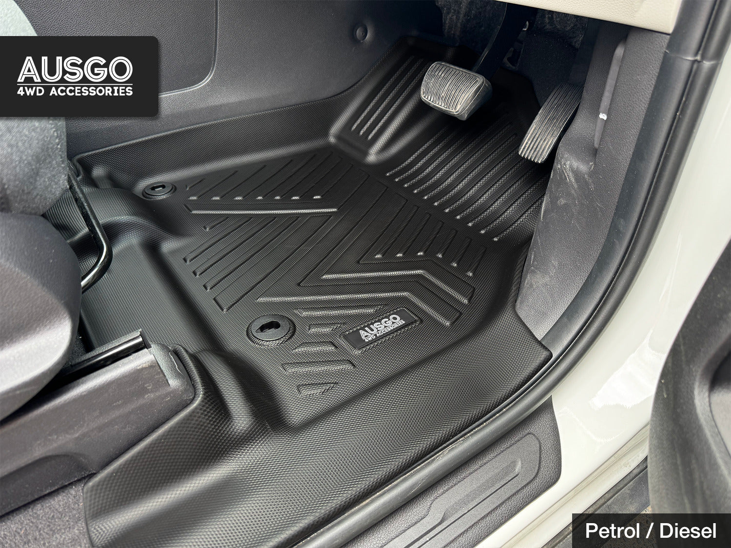 Pre-order Car Floor Mats for KIA Carnival KA4 Series 2020-Onwards