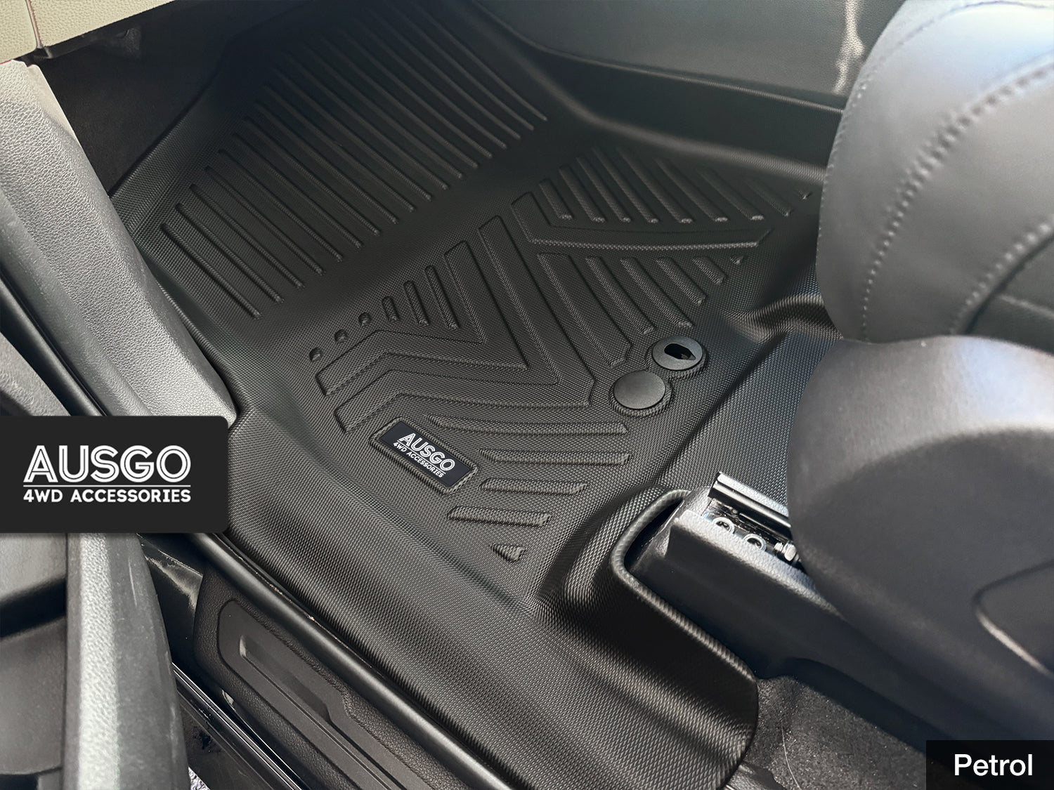 Car Floor Mats for KIA Carnival KA4 Series 2020-Onwards