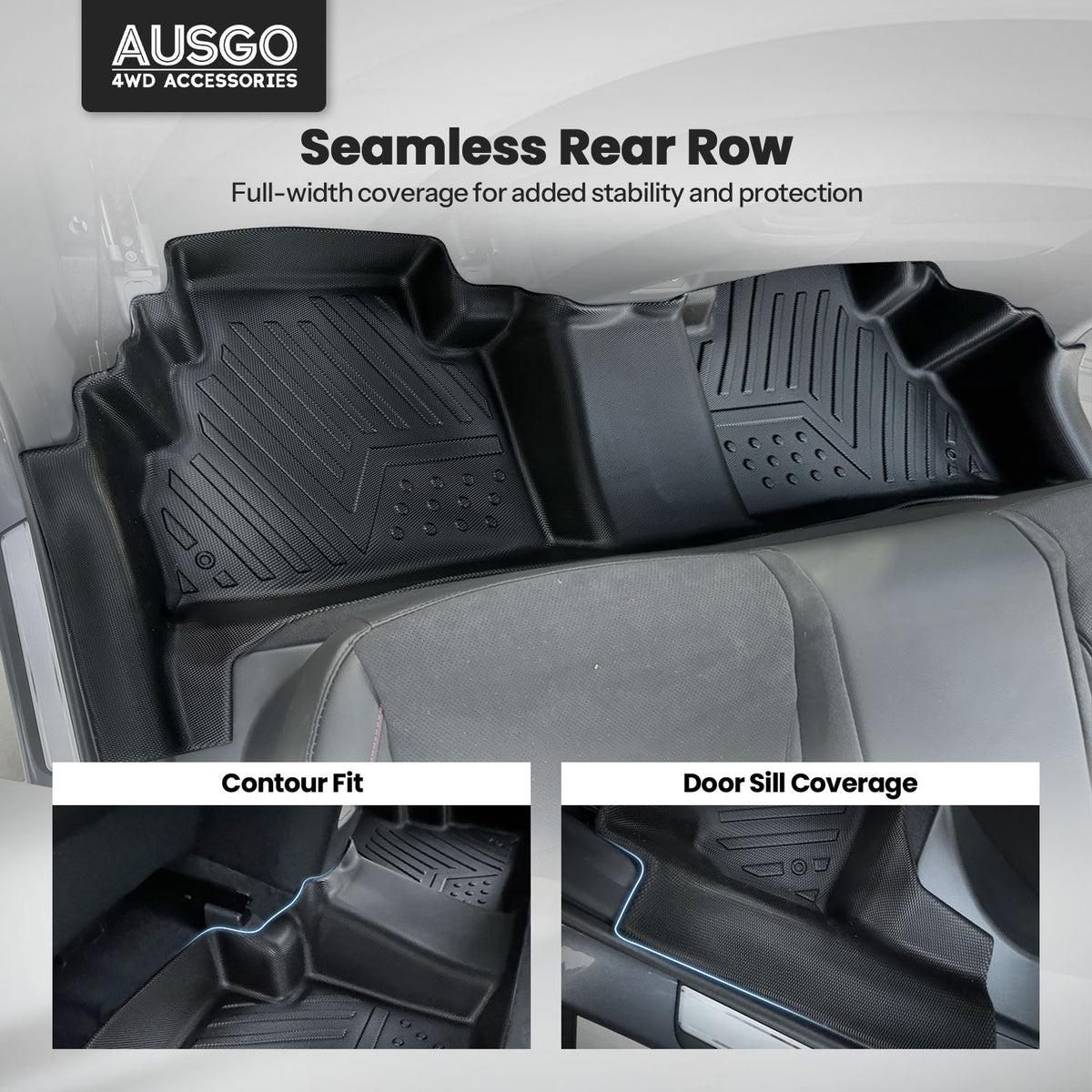 Pre-order Car Floor Mats for Hyundai Tucson 2021-Onwards
