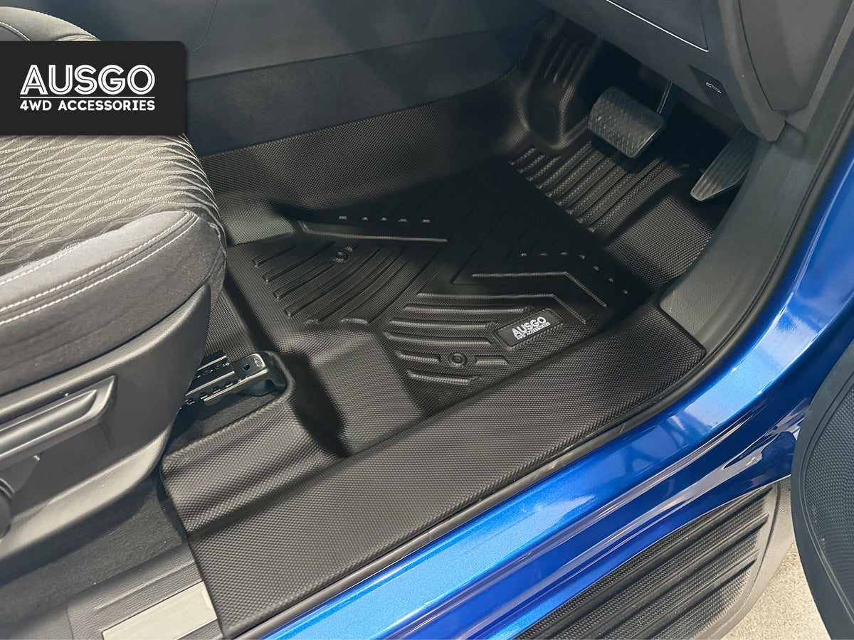 Car Floor Mats for LDV T60 2017-Onwards (Auto Trans)