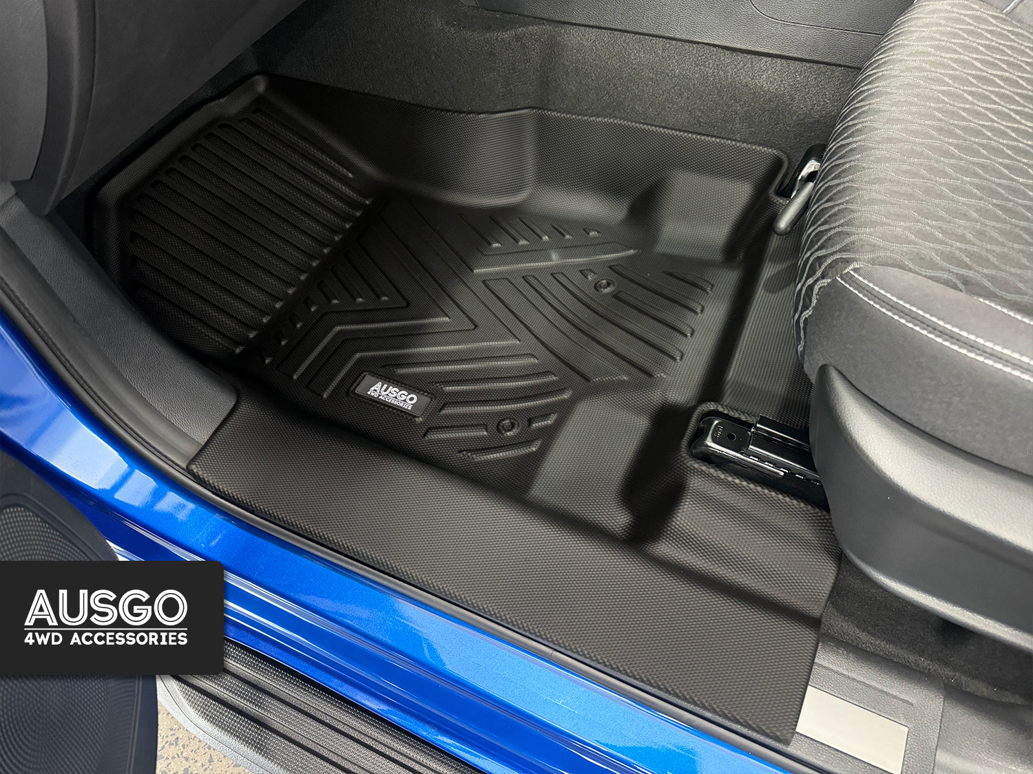 Car Floor Mats for LDV T60 2017-Onwards (Auto Trans)