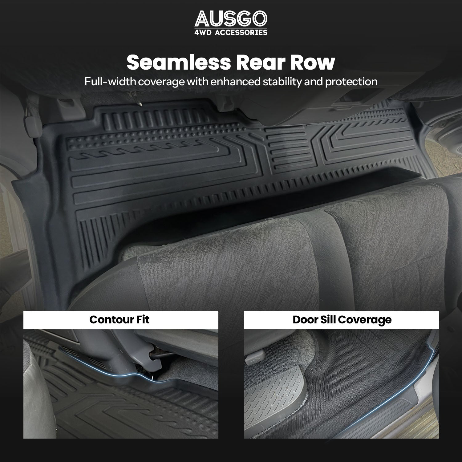 Lexus LX Series LX470 1998-2007 Car Floor Mats