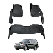 Lexus LX Series LX470 1998-2007 Car Floor Mats