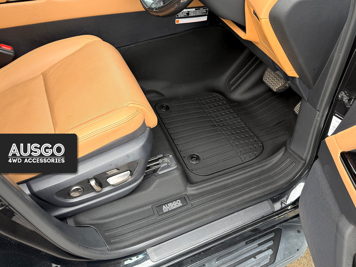 Injection Car Floor Mats for Lexus LX Series LX500d LX600 2021-Onwards