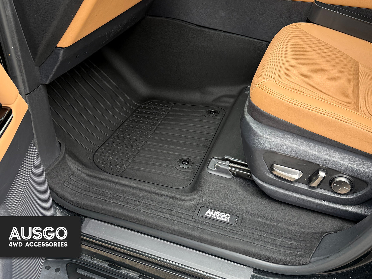 Pre-order Injection Car Floor Mats for Lexus LX Series LX500d LX600 2021-Onwards
