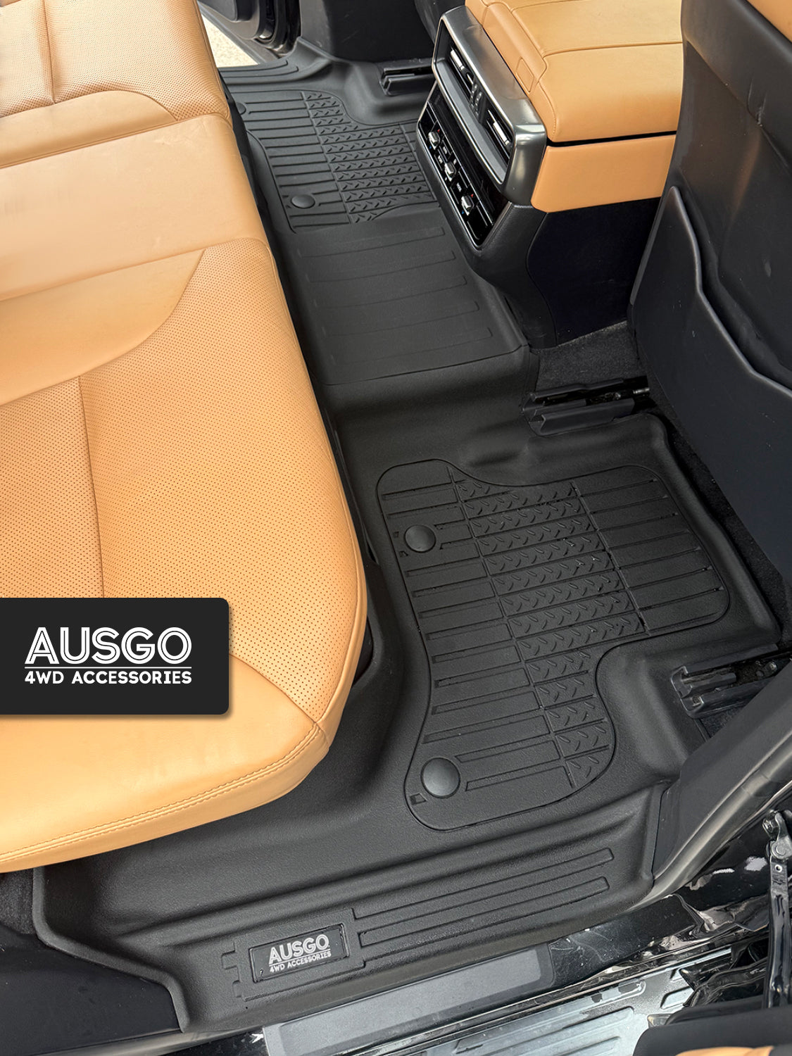 Pre-order Injection Car Floor Mats for Lexus LX Series LX500d LX600 2021-Onwards