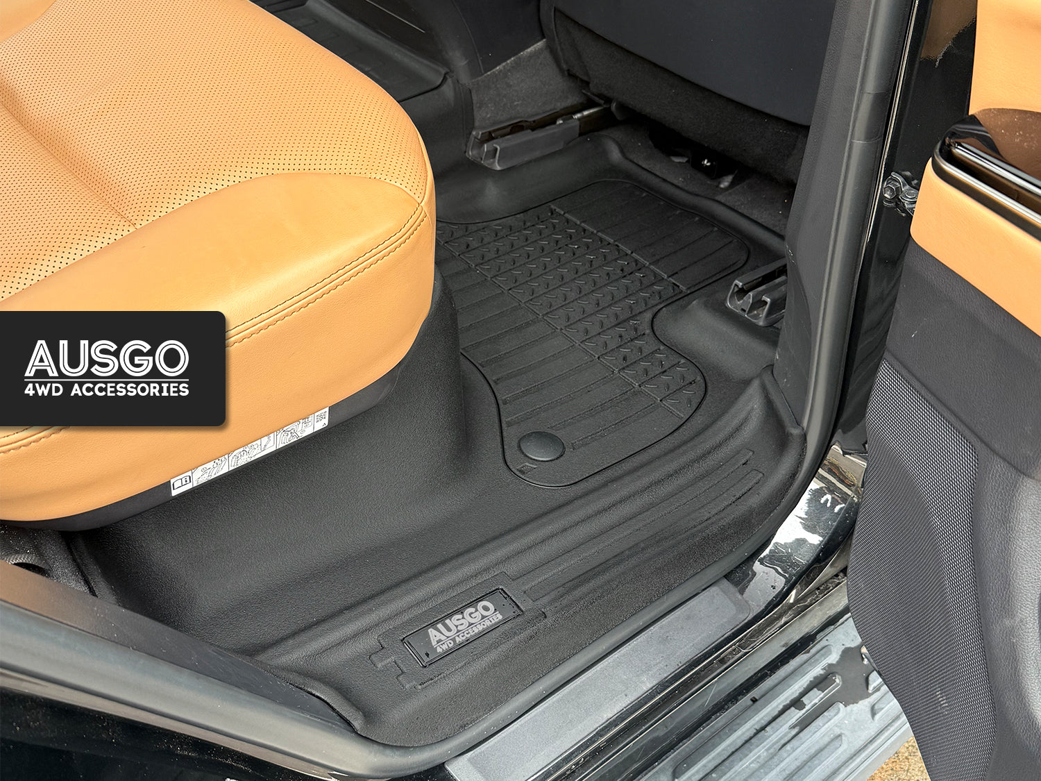 Pre-order Injection Car Floor Mats for Lexus LX Series LX500d LX600 2021-Onwards