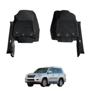 Lexus LX Series LX570 2008-2012 Injection Car Floor Mats