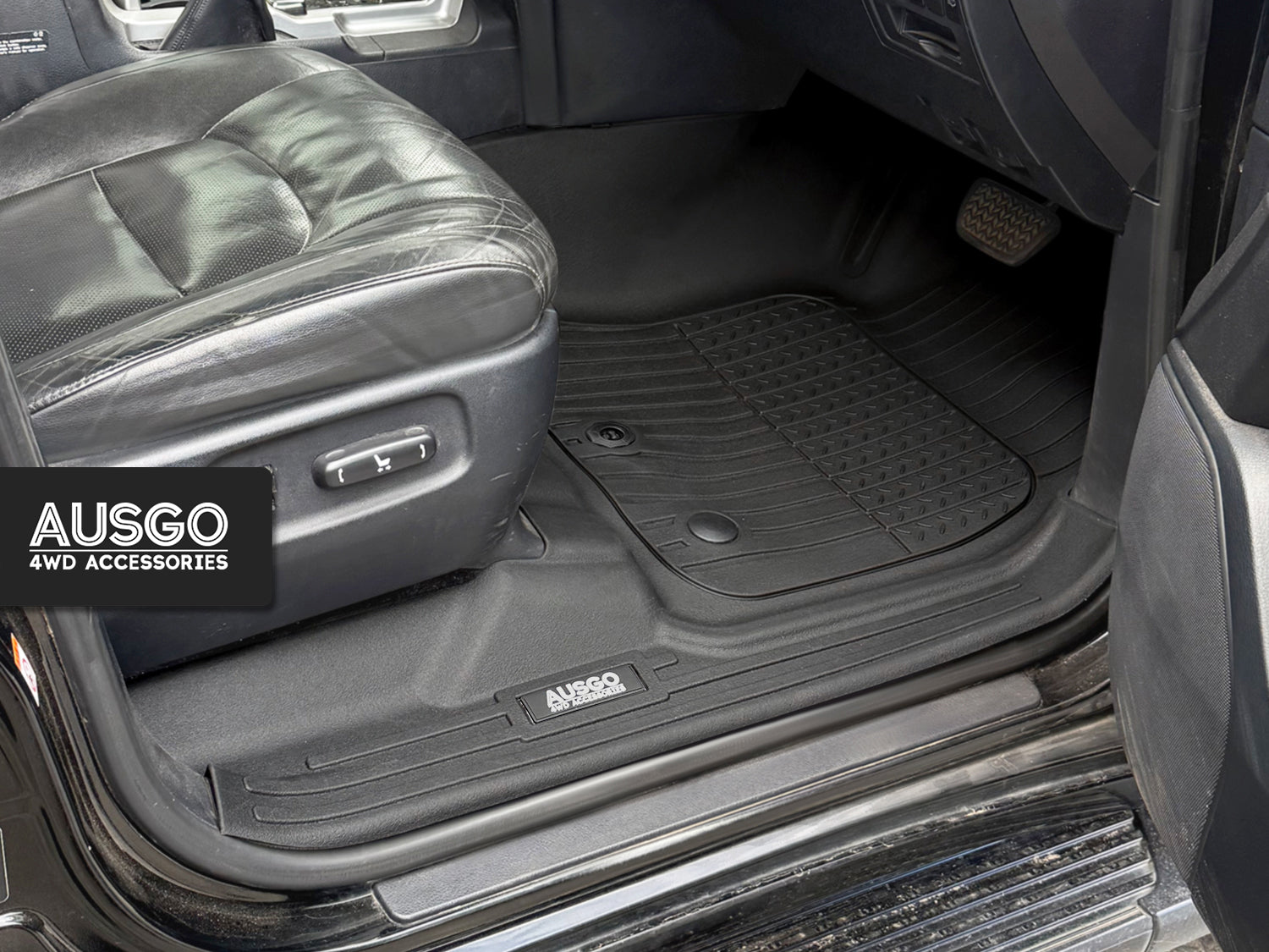 Pre-order Injection Car Floor Mats for Lexus LX Series LX570 2013-2021