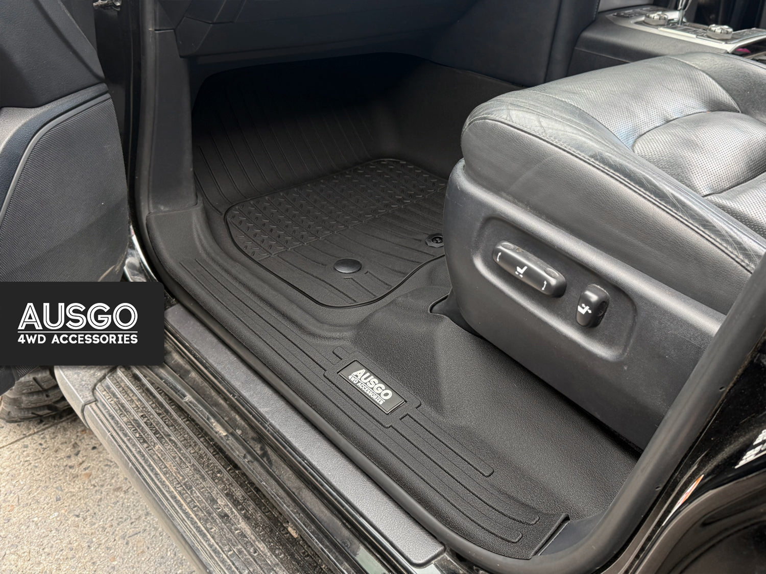 Pre-order Injection Car Floor Mats for Lexus LX Series LX570 2013-2021