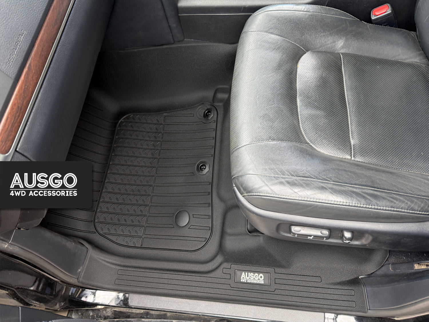 Pre-order Injection Car Floor Mats for Lexus LX Series LX570 2013-2021